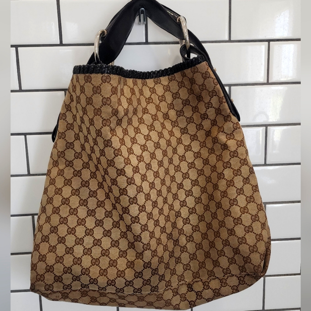 Gucci Horsebit Bag